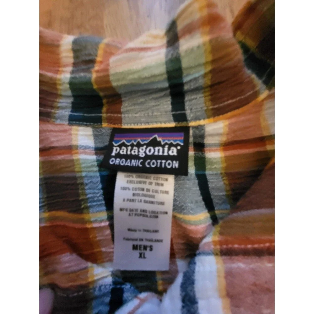 Patagonia men light